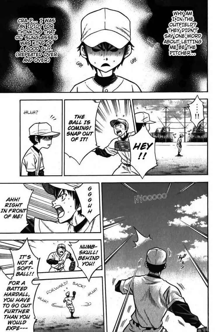 Diamond no Ace Chapter 11 11